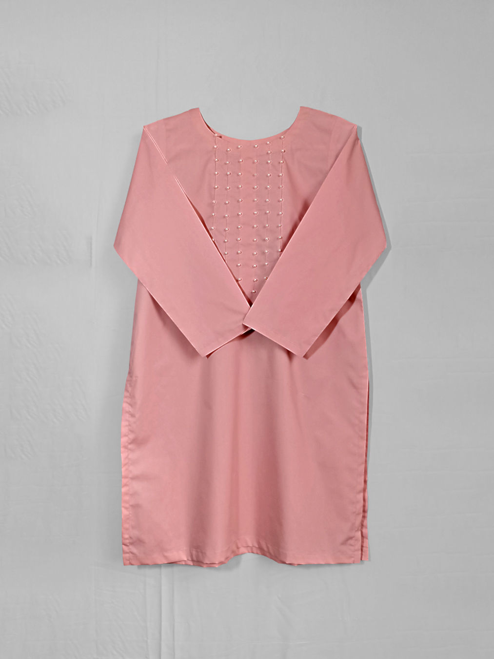 Baby Pink Kurta