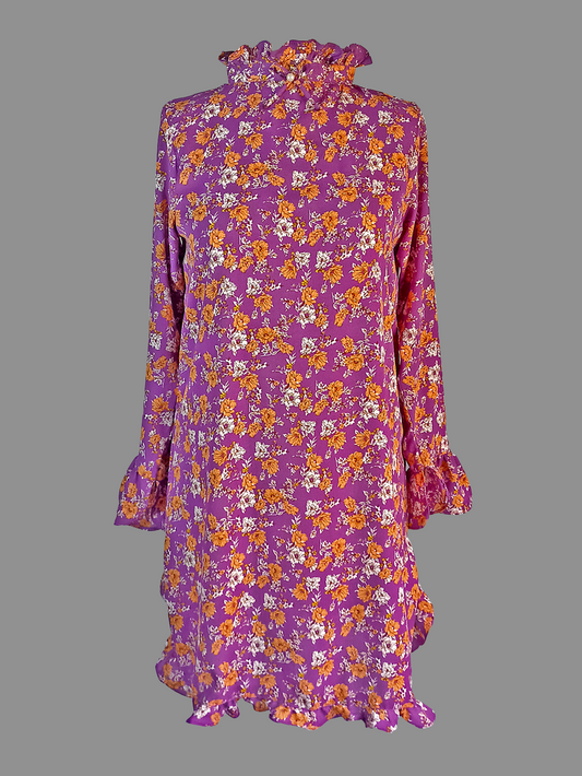 Iris Georgette Shirt