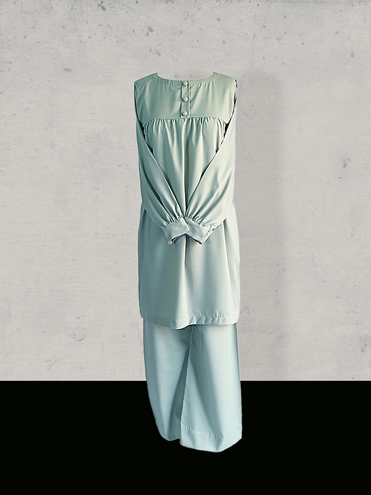 Brook Green casual-wear Cotton Dress