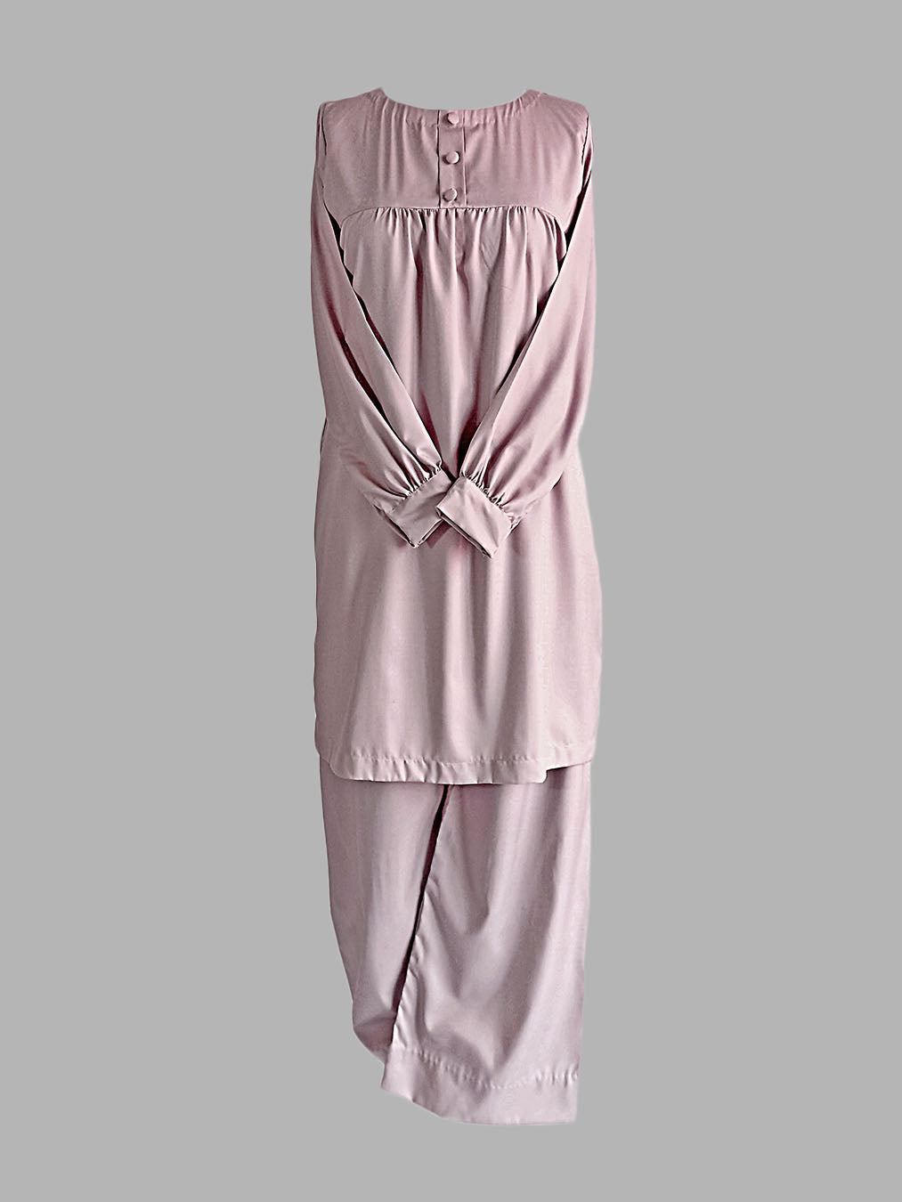 Pink casual-wear Cotton Dress