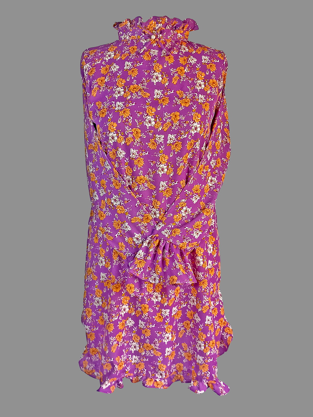 Iris Georgette Shirt