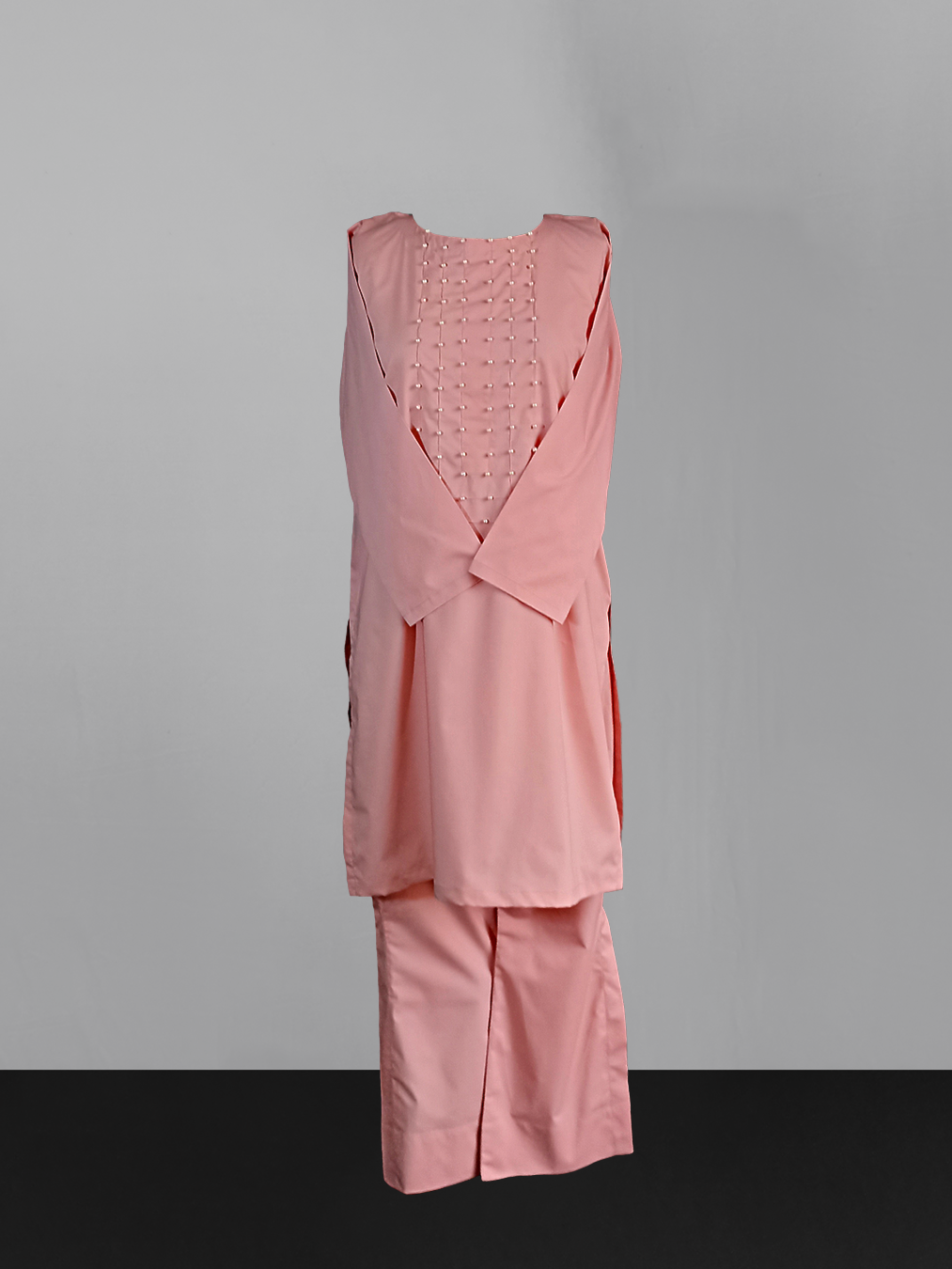 Baby Pink Kurta