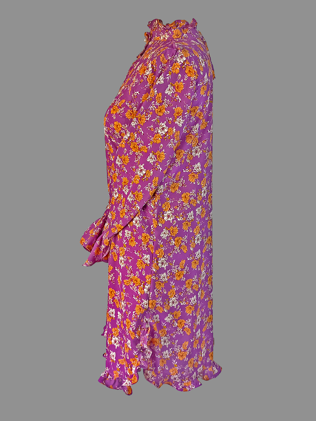 Iris Georgette Shirt