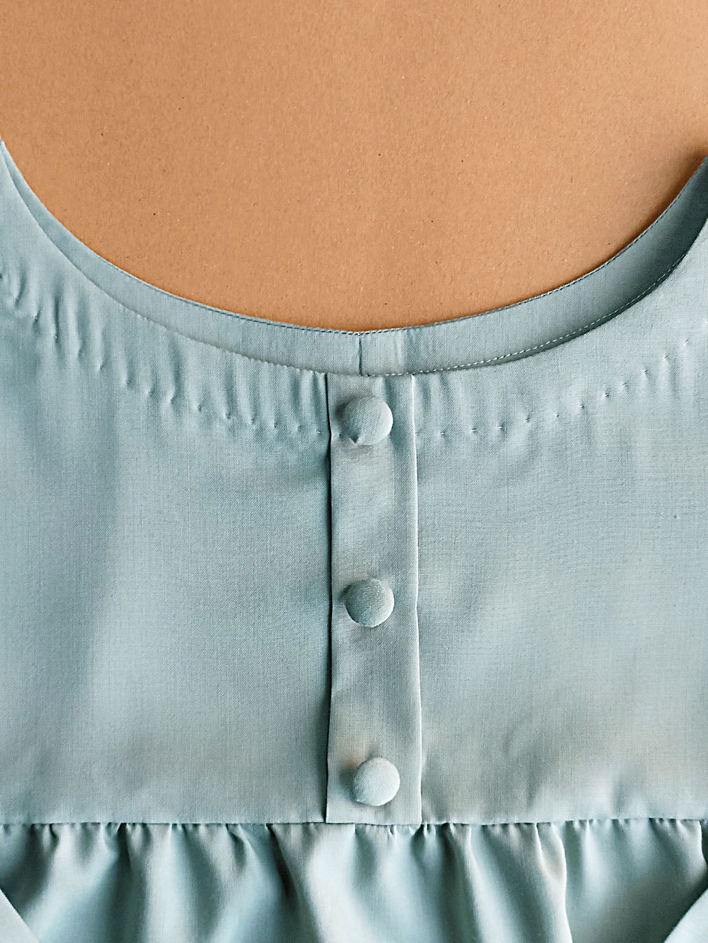 Brook Green casual-wear Cotton Dress