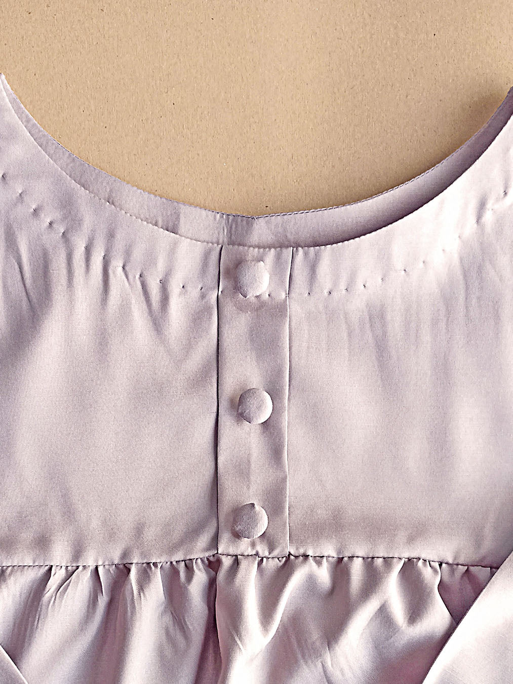 Pink casual-wear Cotton Dress