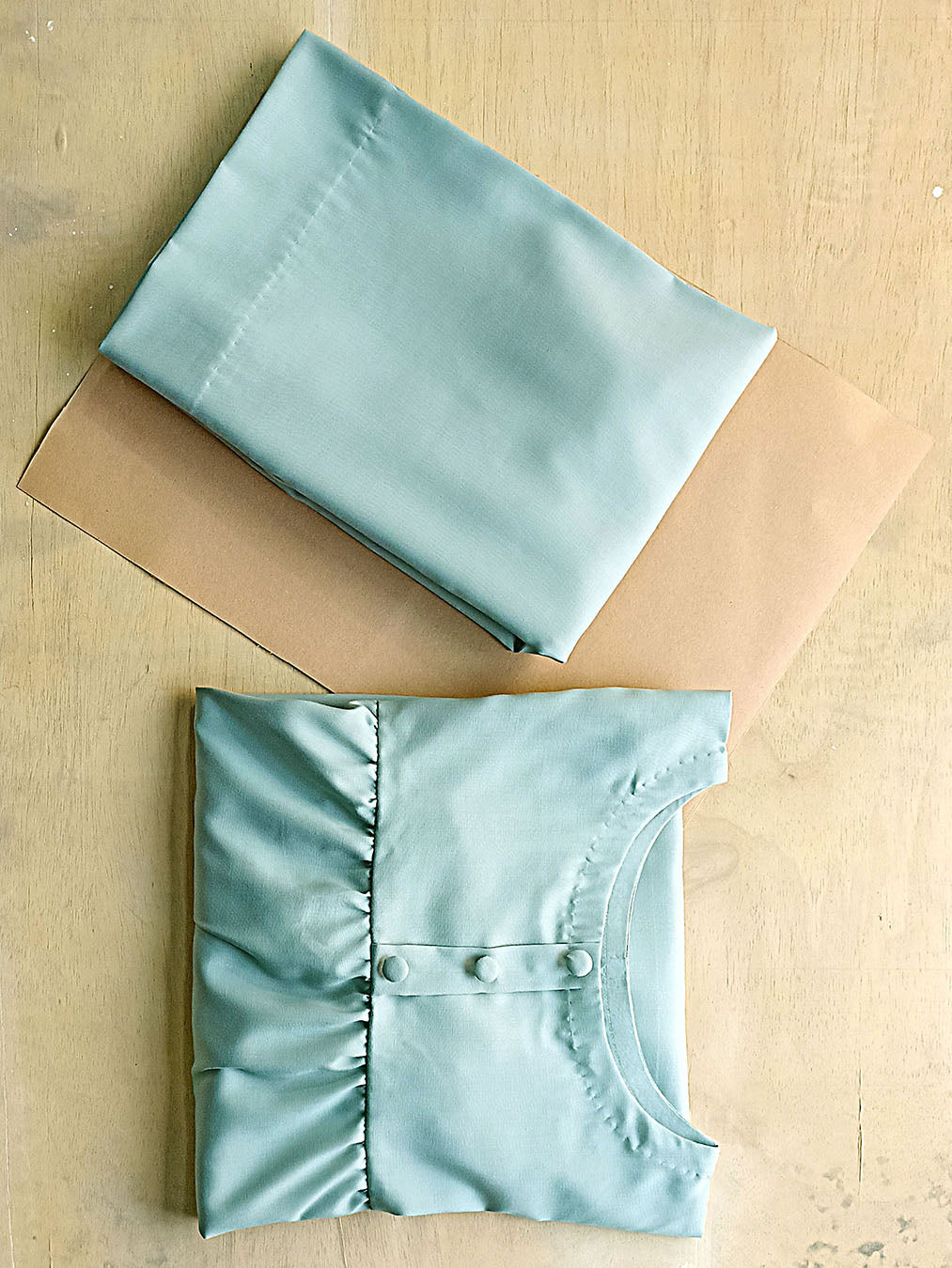 Brook Green casual-wear Cotton Dress