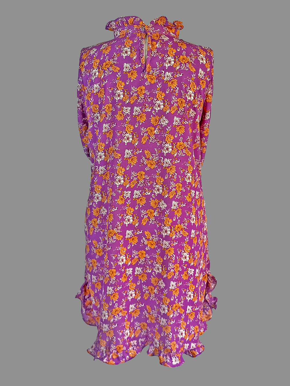 Iris Georgette Shirt