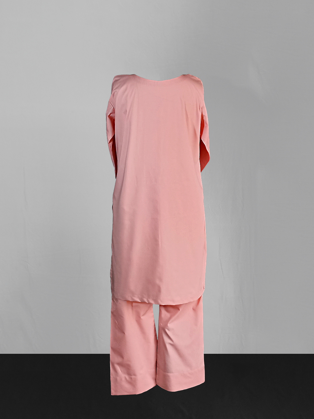 Baby Pink Kurta
