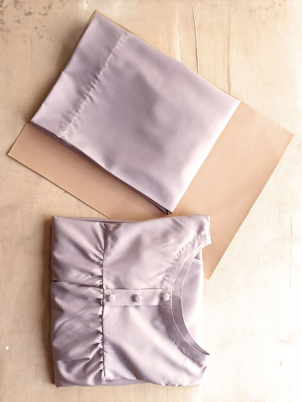 Pink casual-wear Cotton Dress