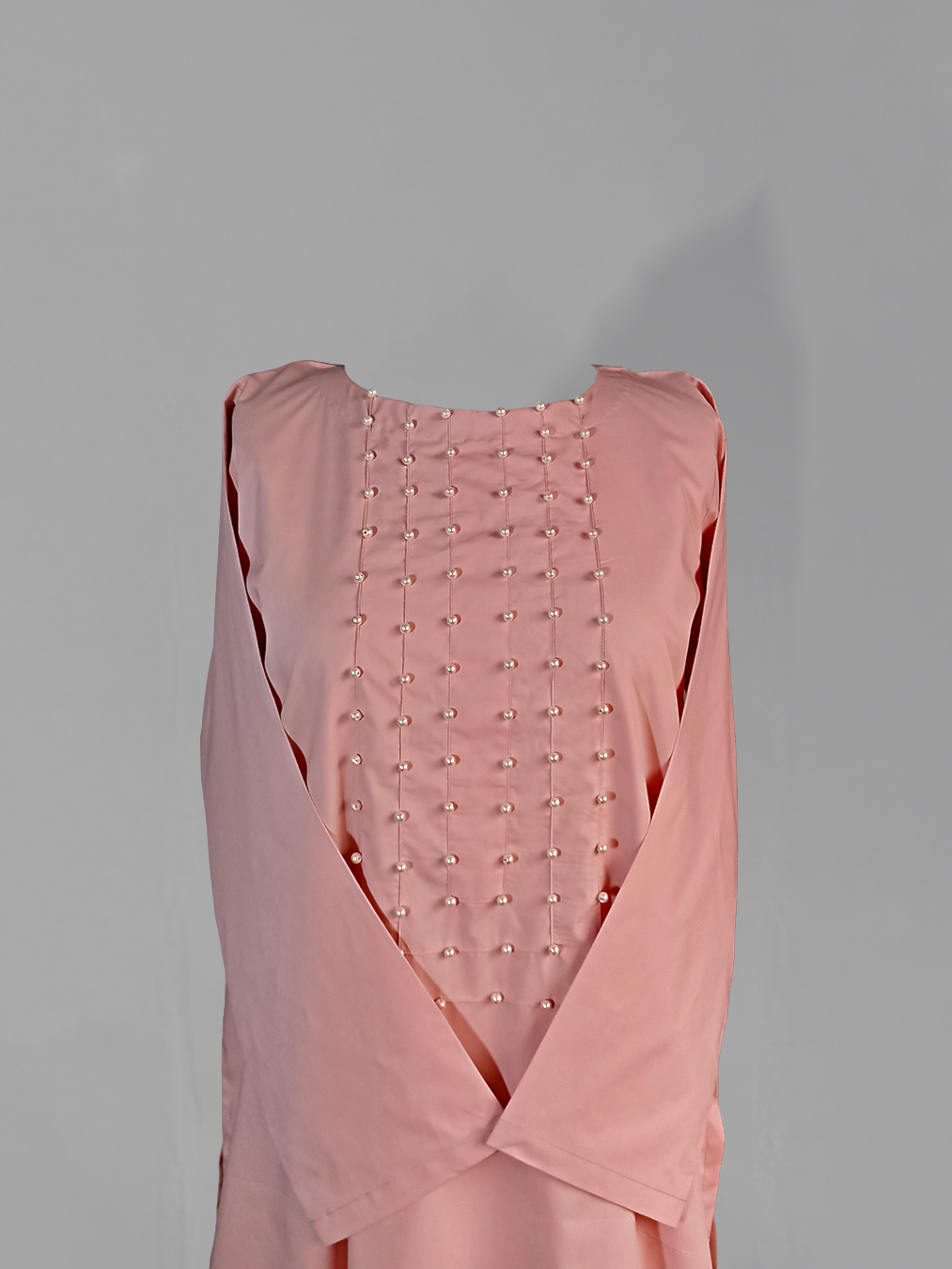 Baby Pink Kurta