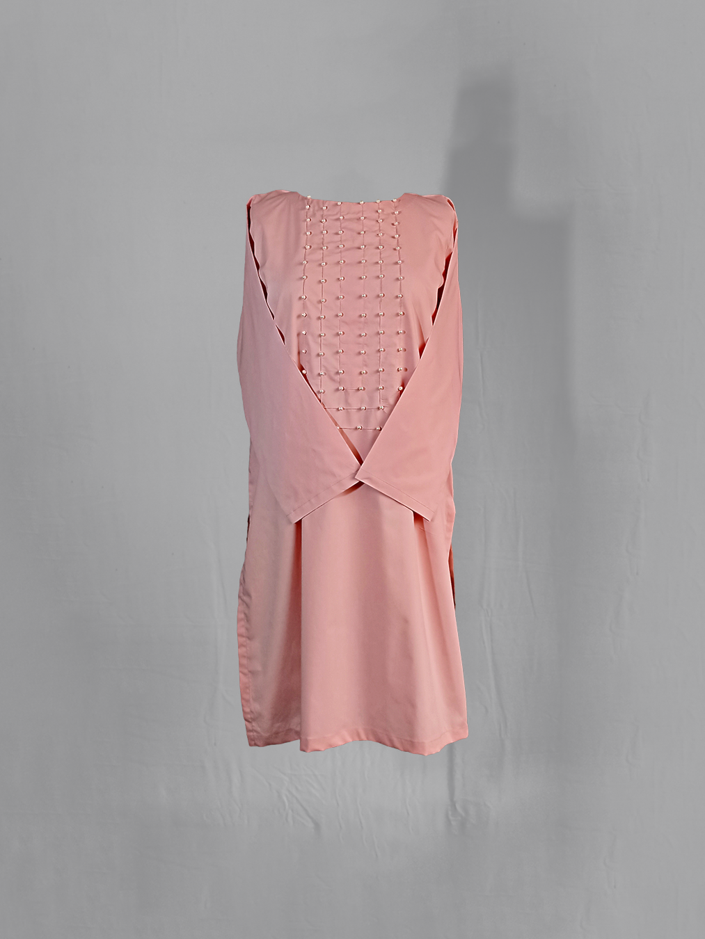 Baby Pink Kurta
