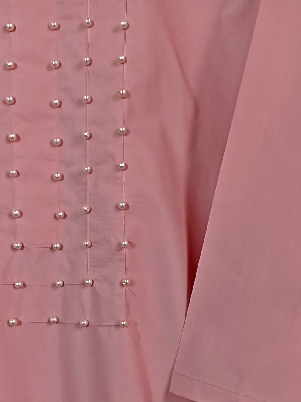 Baby Pink Kurta
