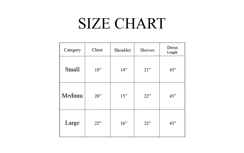 Black-White Petal Printed Dress